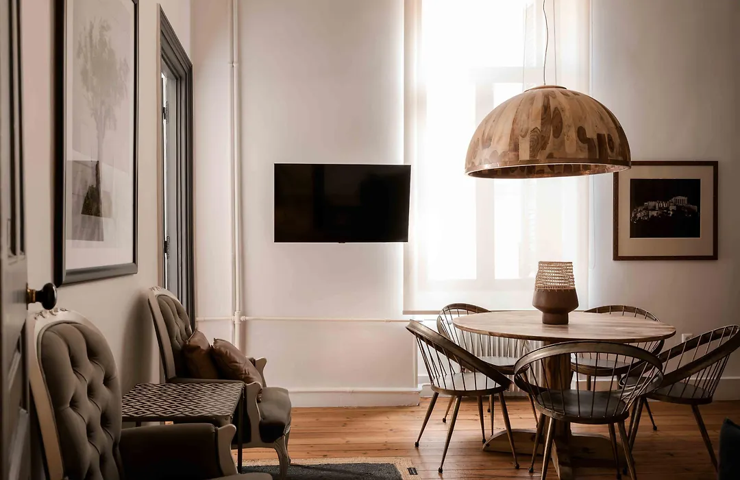 Art Pantheon - Suites & Apartments-1